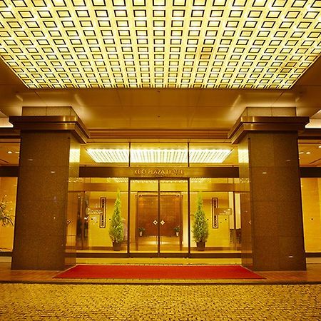 Keio Plaza Hotel Hachiōji Esterno foto