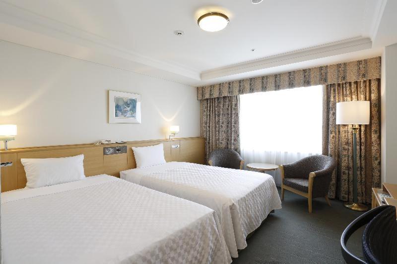 Keio Plaza Hotel Hachiōji Camera foto