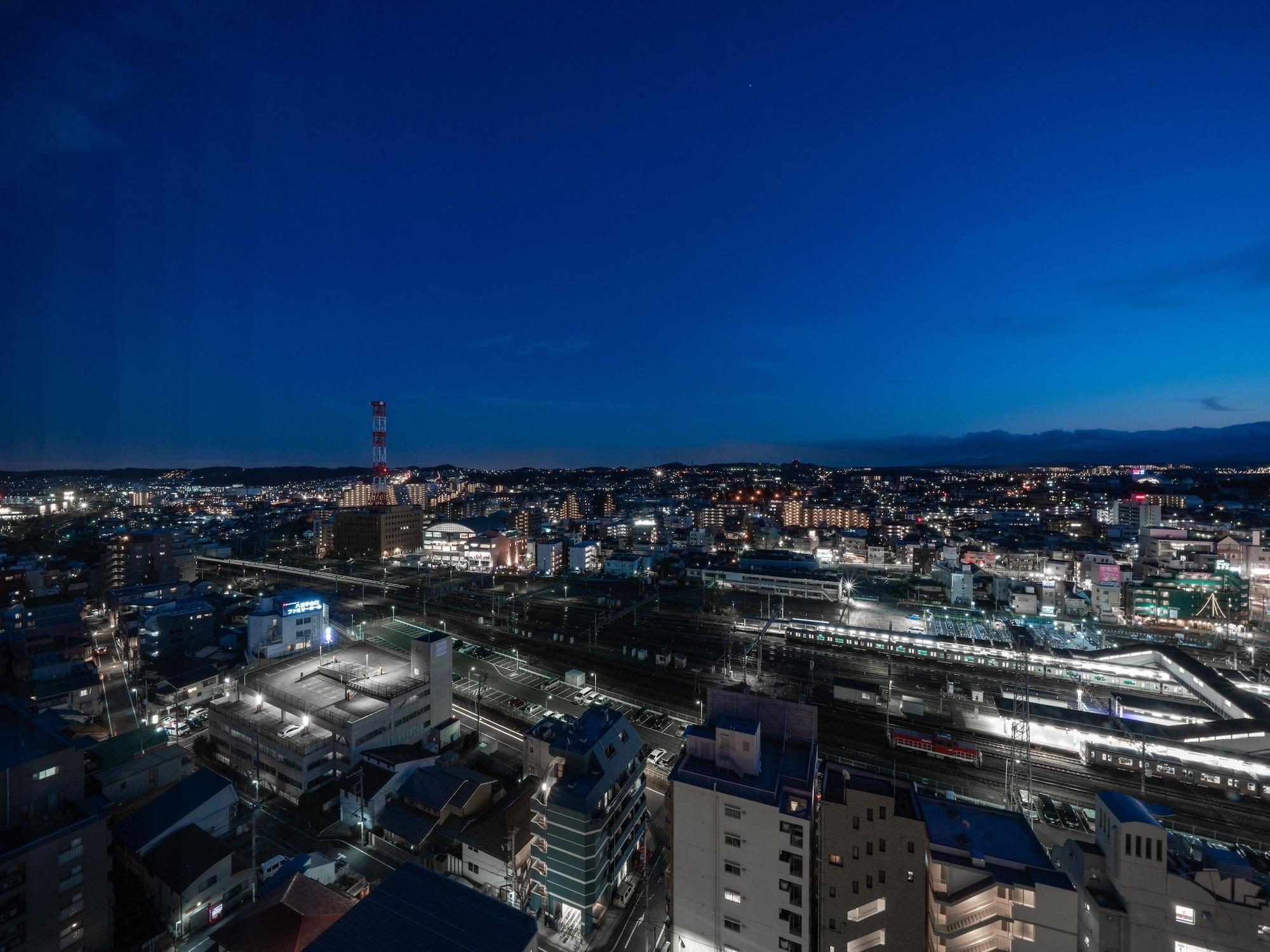 Keio Plaza Hotel Hachiōji Esterno foto