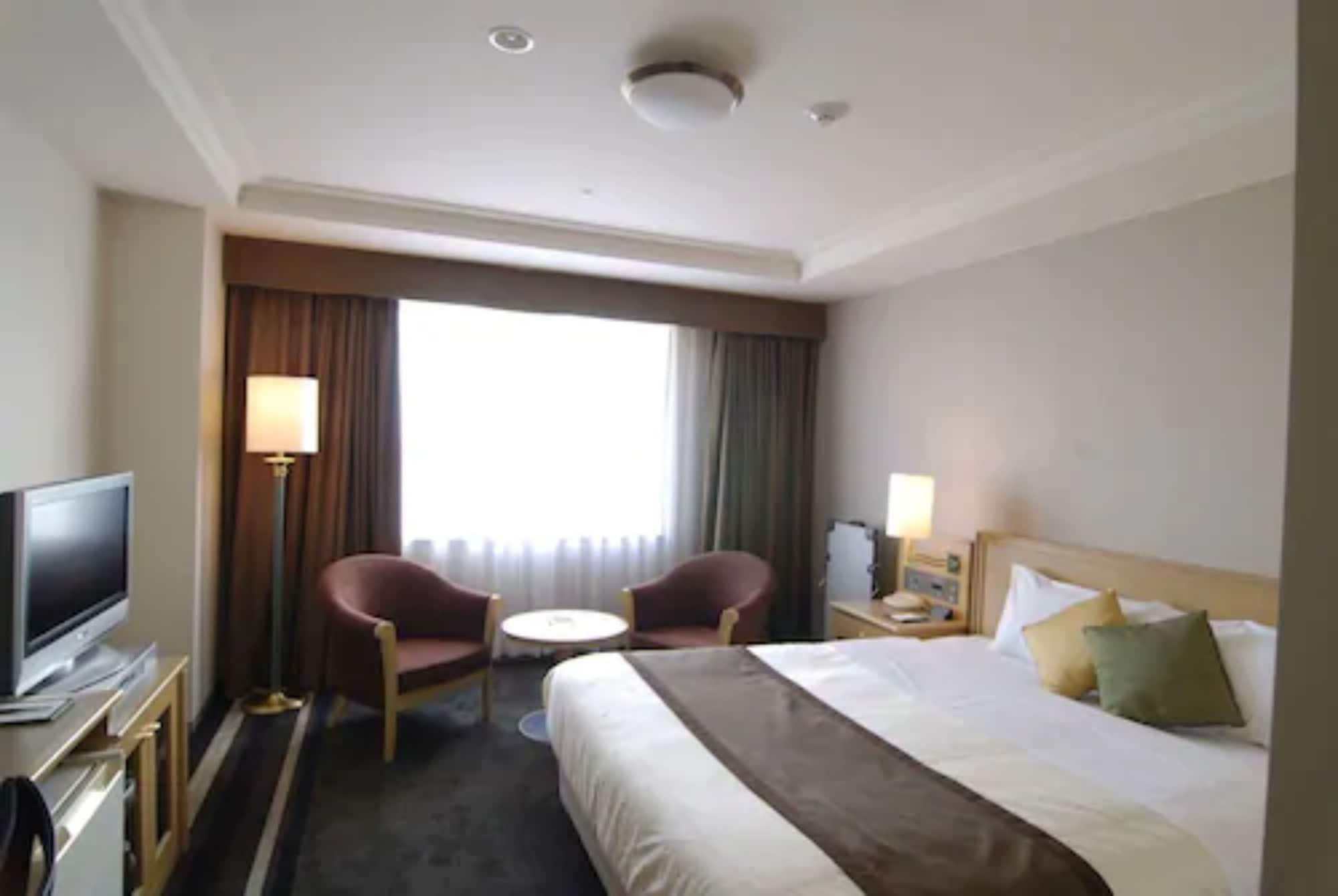 Keio Plaza Hotel Hachiōji Esterno foto