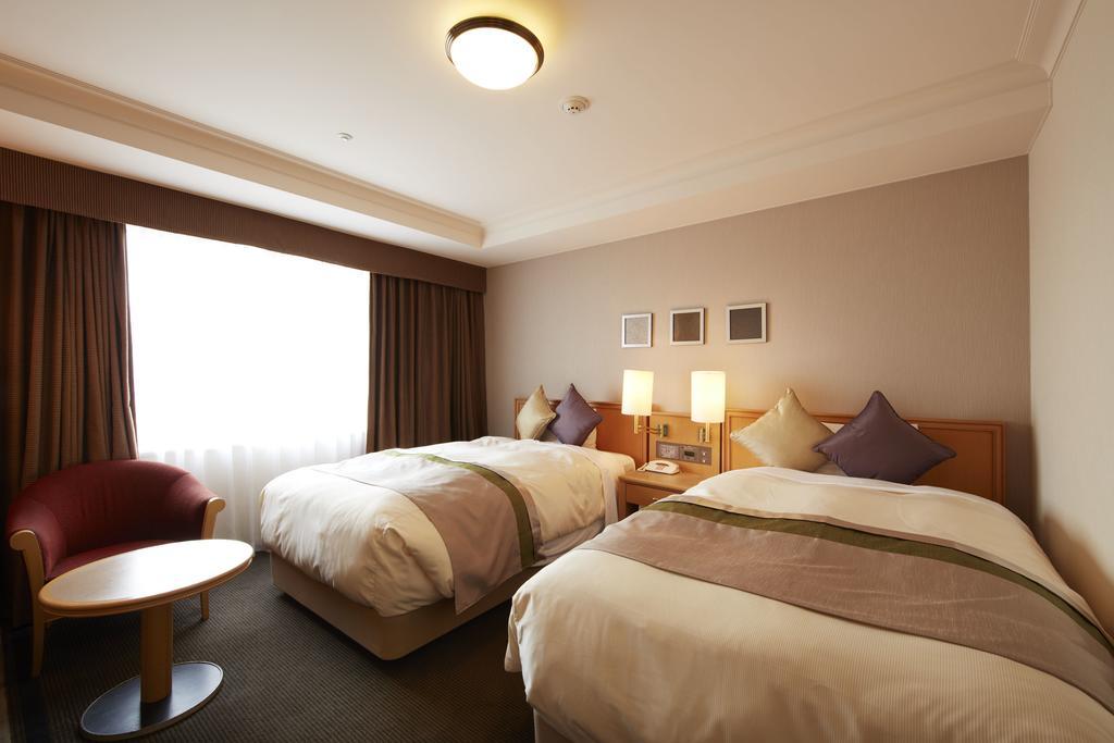 Keio Plaza Hotel Hachiōji Esterno foto