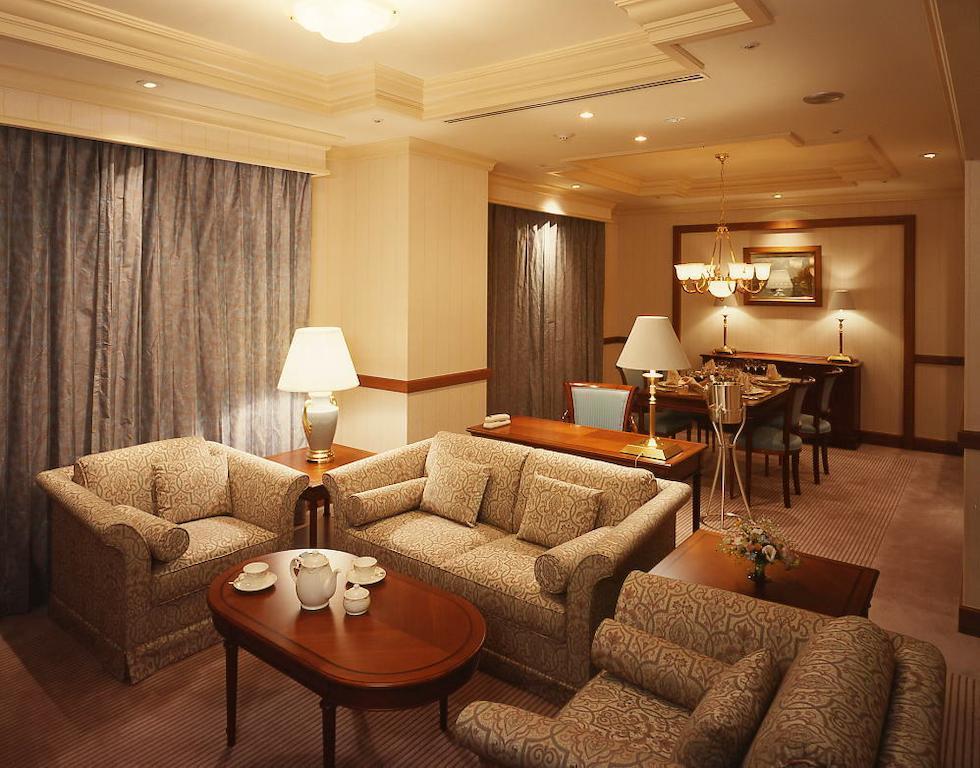 Keio Plaza Hotel Hachiōji Esterno foto