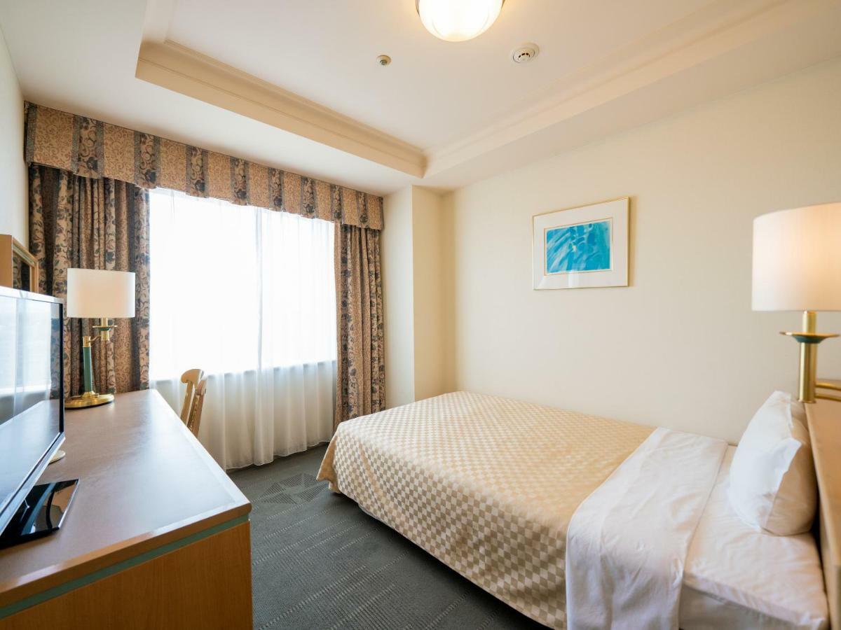 Keio Plaza Hotel Hachiōji Esterno foto