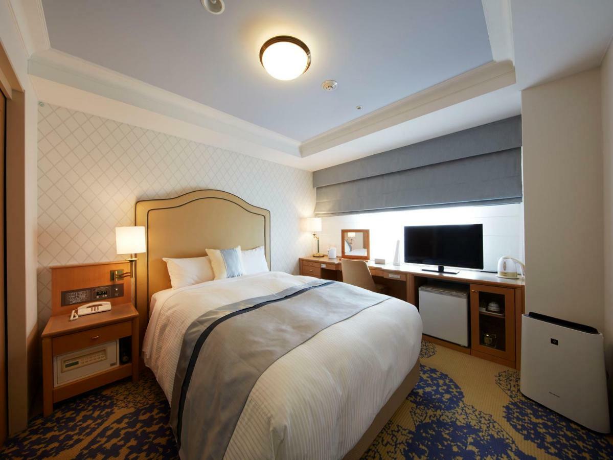 Keio Plaza Hotel Hachiōji Esterno foto