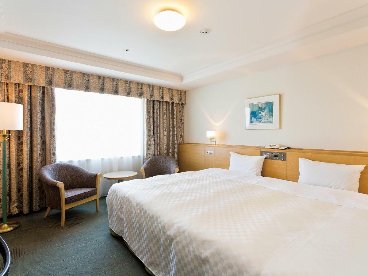 Keio Plaza Hotel Hachiōji Esterno foto