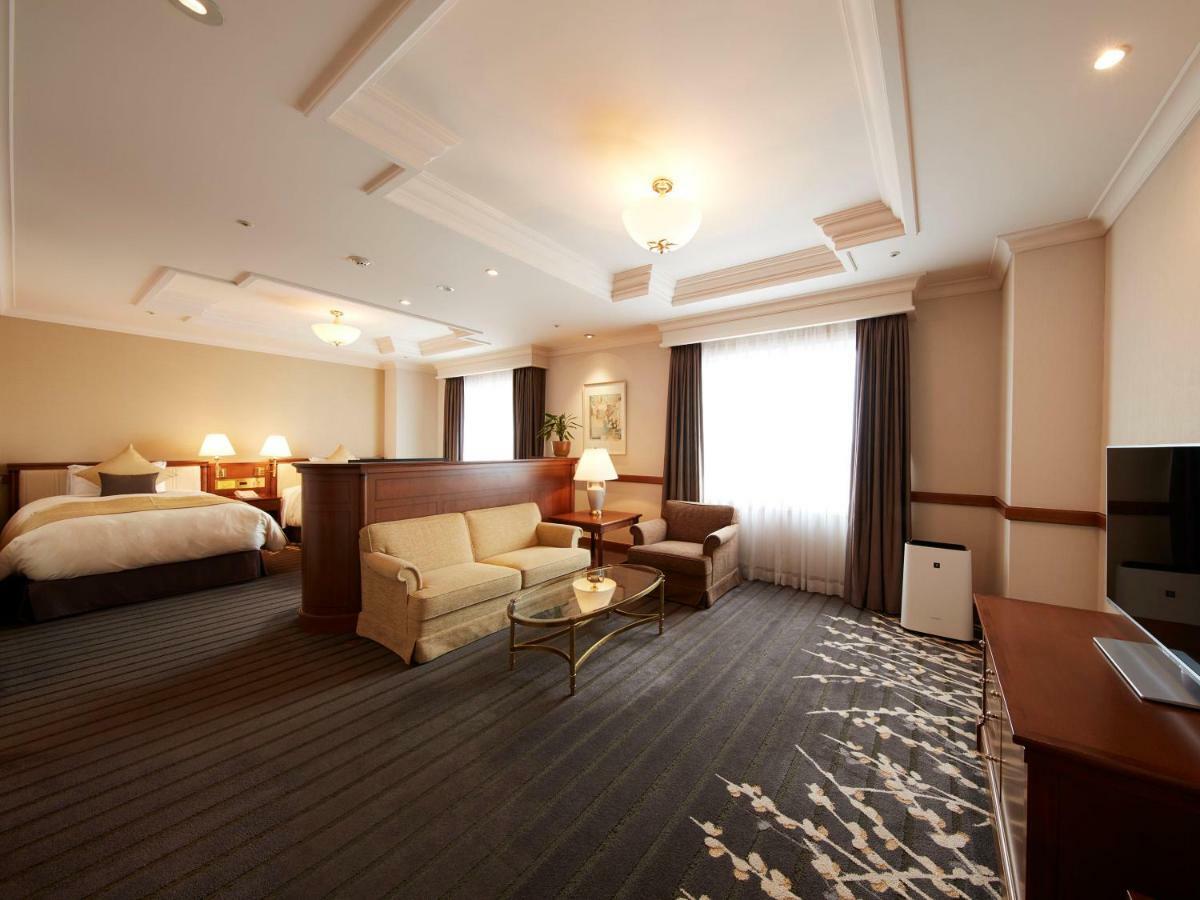 Keio Plaza Hotel Hachiōji Esterno foto
