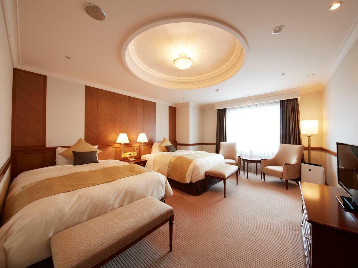 Keio Plaza Hotel Hachiōji Esterno foto