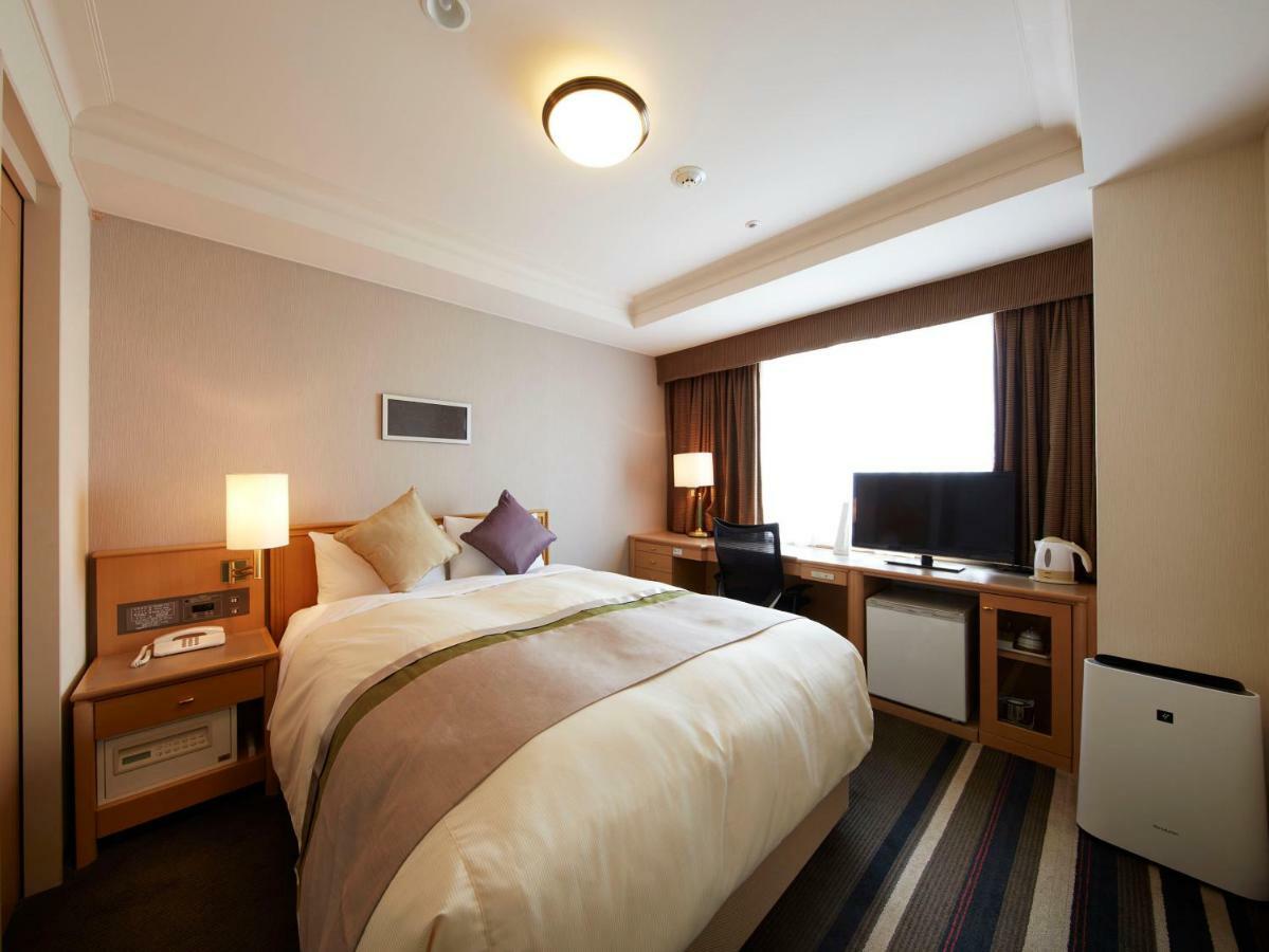 Keio Plaza Hotel Hachiōji Esterno foto