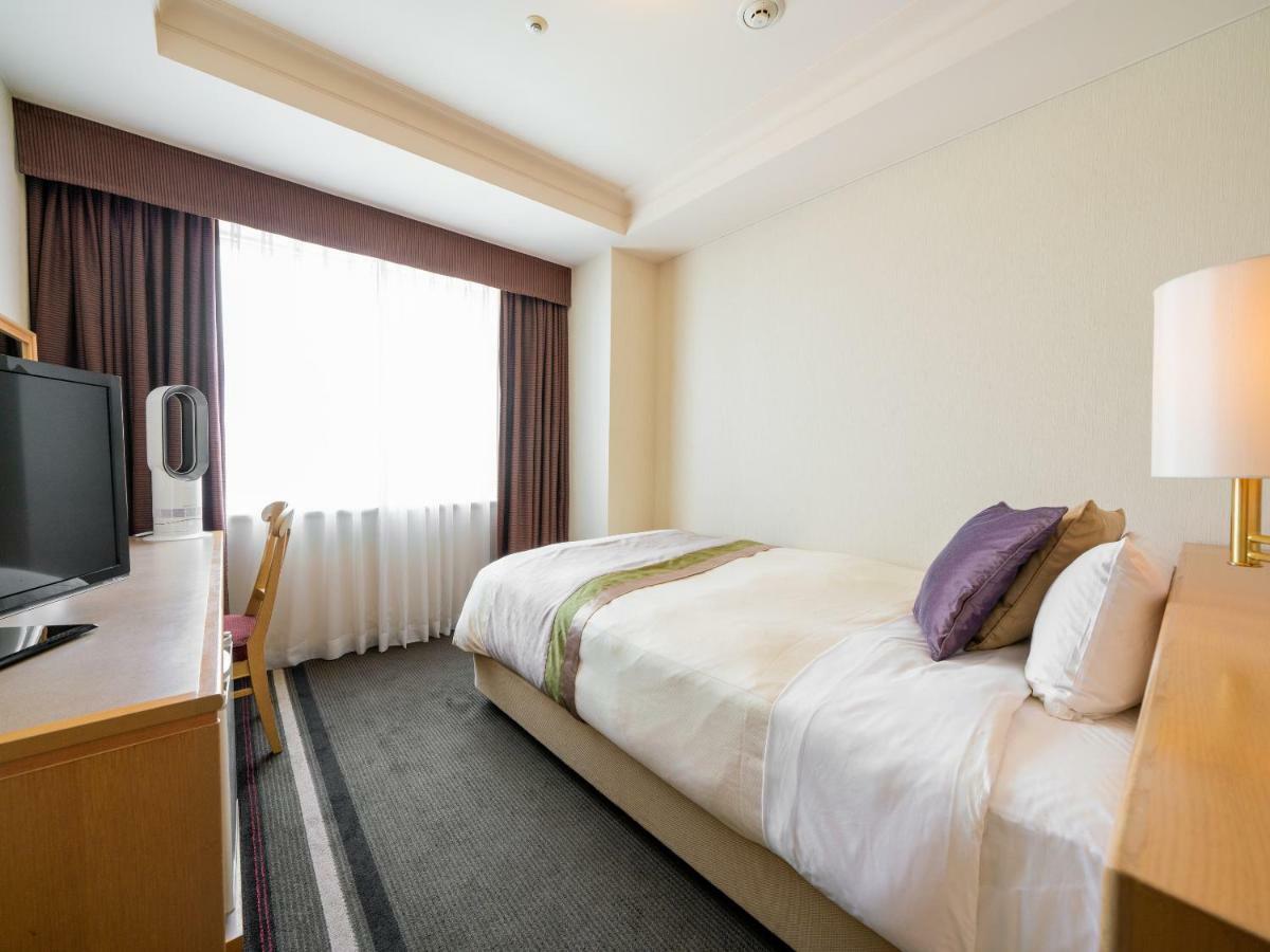 Keio Plaza Hotel Hachiōji Esterno foto