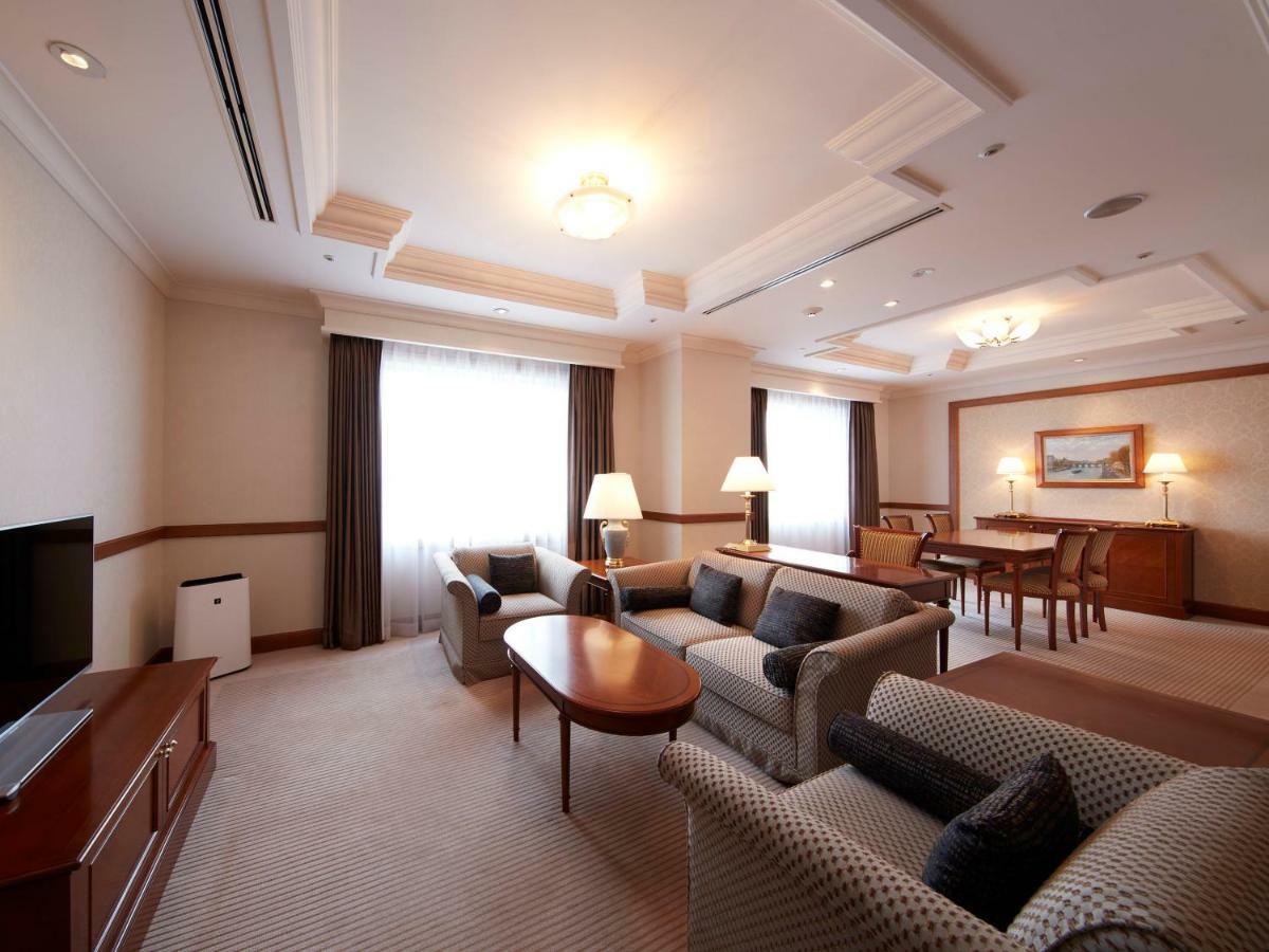 Keio Plaza Hotel Hachiōji Esterno foto