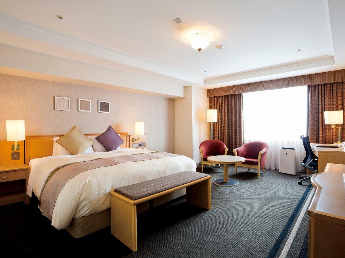 Keio Plaza Hotel Hachiōji Esterno foto