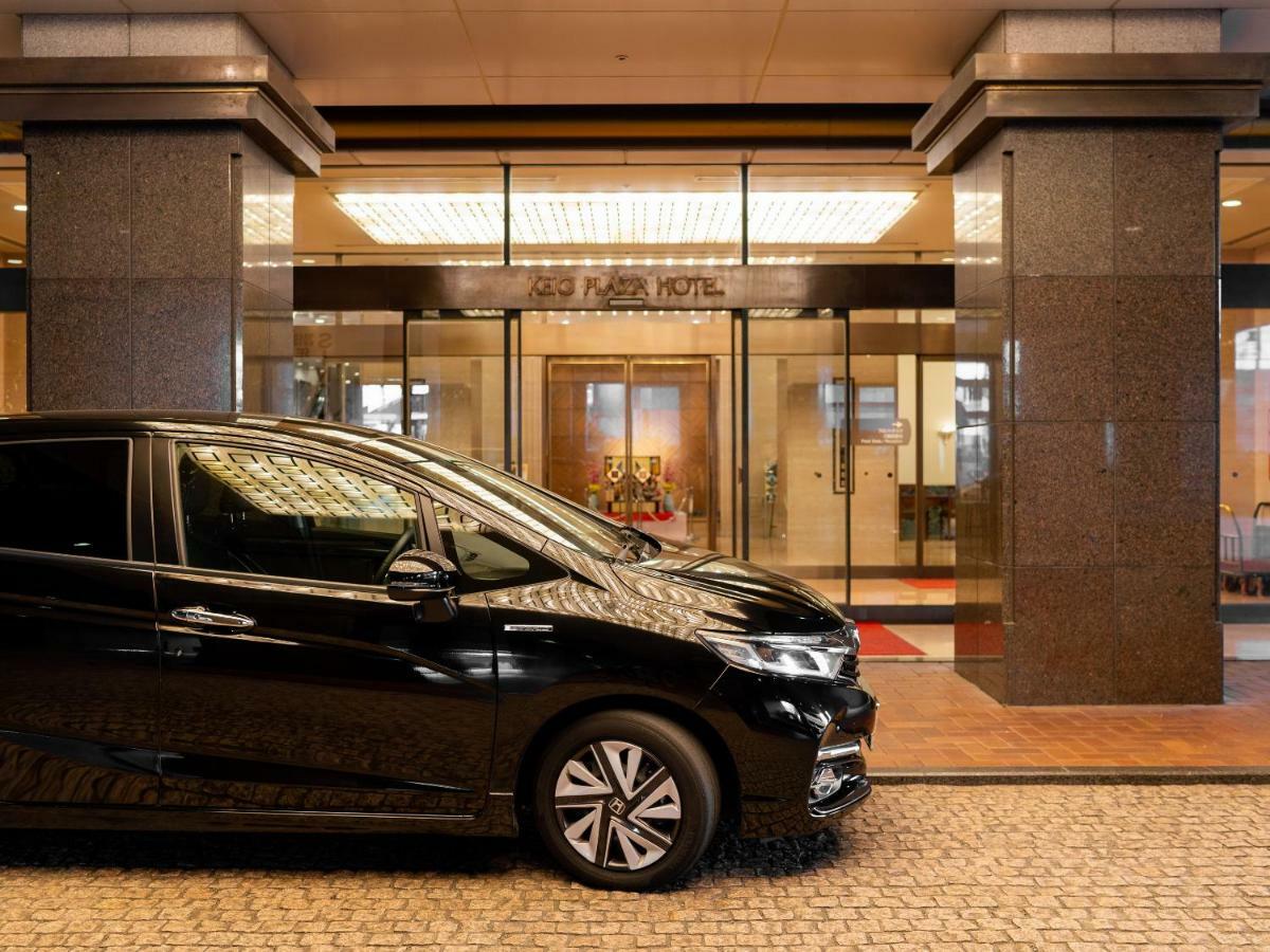 Keio Plaza Hotel Hachiōji Esterno foto