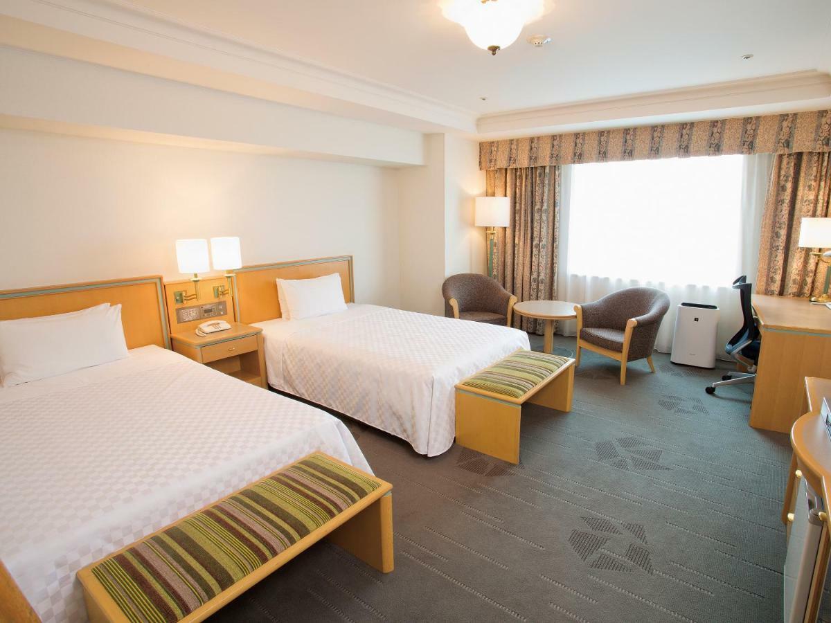 Keio Plaza Hotel Hachiōji Esterno foto