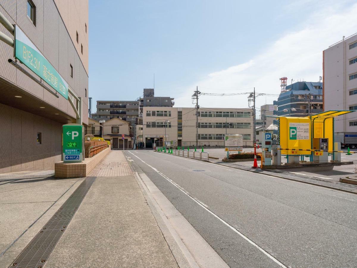 Keio Plaza Hotel Hachiōji Esterno foto